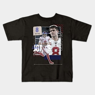 Daniel Jones Kids T Shirts for Sale TeePublic